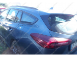 2023 Ford Focus, Benzinas / Elektra
